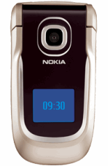 Nokia 2760BK on payg