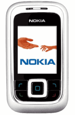 Nokia 6111 on O2