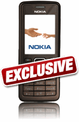 Nokia 6300 Chocolate