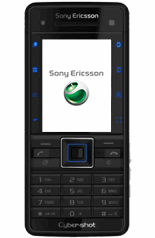 Sony Ericsson C902 on O2