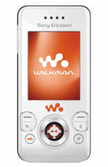 Sony Ericsson W580IWHITE on O2
