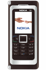 Nokia E90 on O2