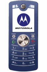 Motorola F3 on payg