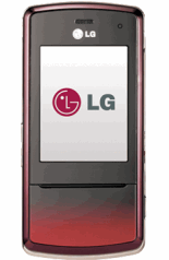 LG KF510 on virgin