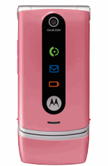 Motorola MOTW377PNK on payg