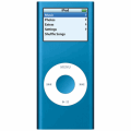 4GB iPod Nano Blue 4GB iPod Nano Blue