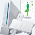 Nintendo Wii and Wii Fit Nintendo Wii and Wii Fit