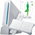 Nintendo Wii and Wii Fit Nintendo Wii and Wii Fit