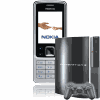 Buy online the Nokia 6300 mobile phone