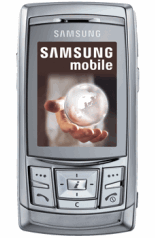 Samsung D840 on O2