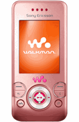 Sony Ericsson SEW580iPK on O2