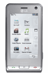LG NYX on tmobile