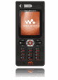 Buy the Sony Ericsson W880i Black Clearance  mobile phone