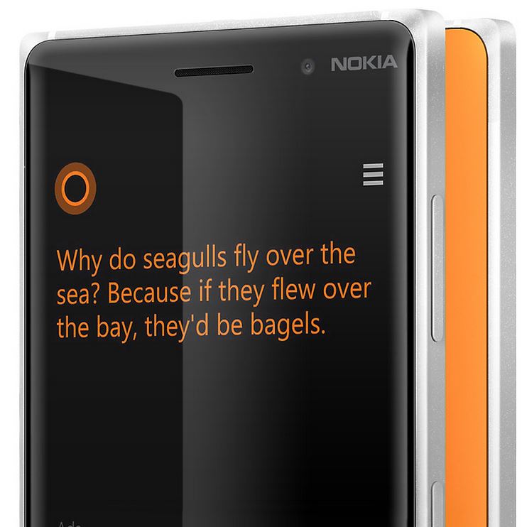 Windows phone 8.1 cortana