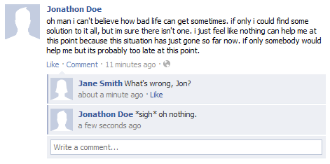 facebook complainer