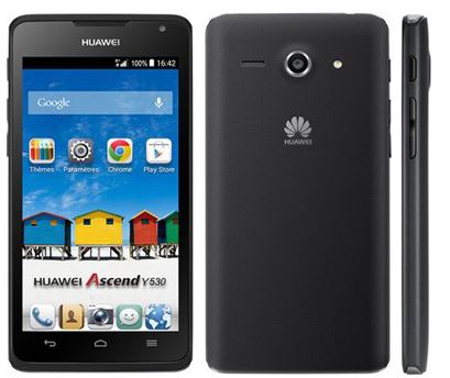 huawei ascend y530