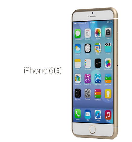 iPhone 6s Rumours