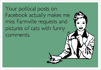 political posts facebook