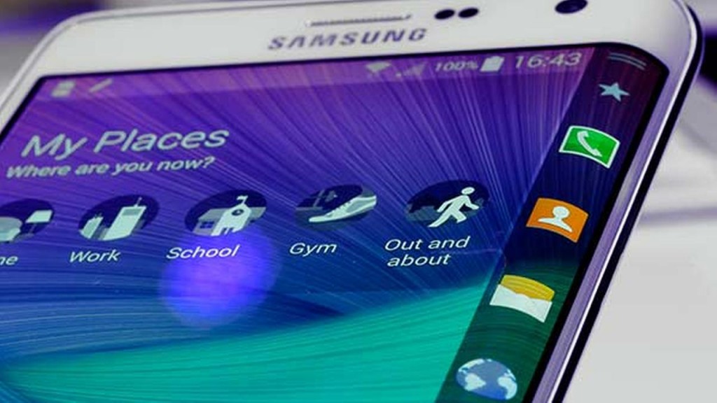 samsung galaxy note 5 rumours