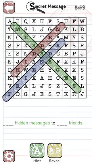 Secret Message