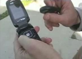 unlock your car with your phone