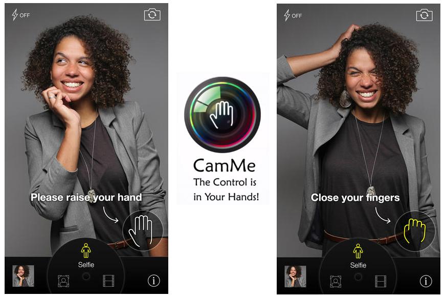 CamMe App
