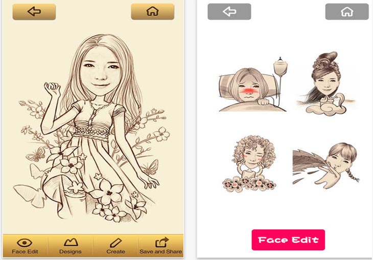 MomentCam App