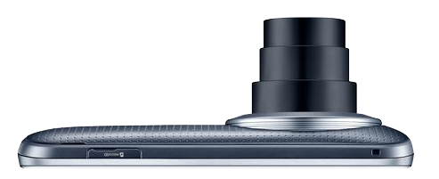 Samsung K Zoom future smartphones