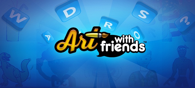 Art With Friends logo