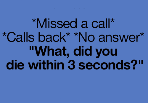 Call Back