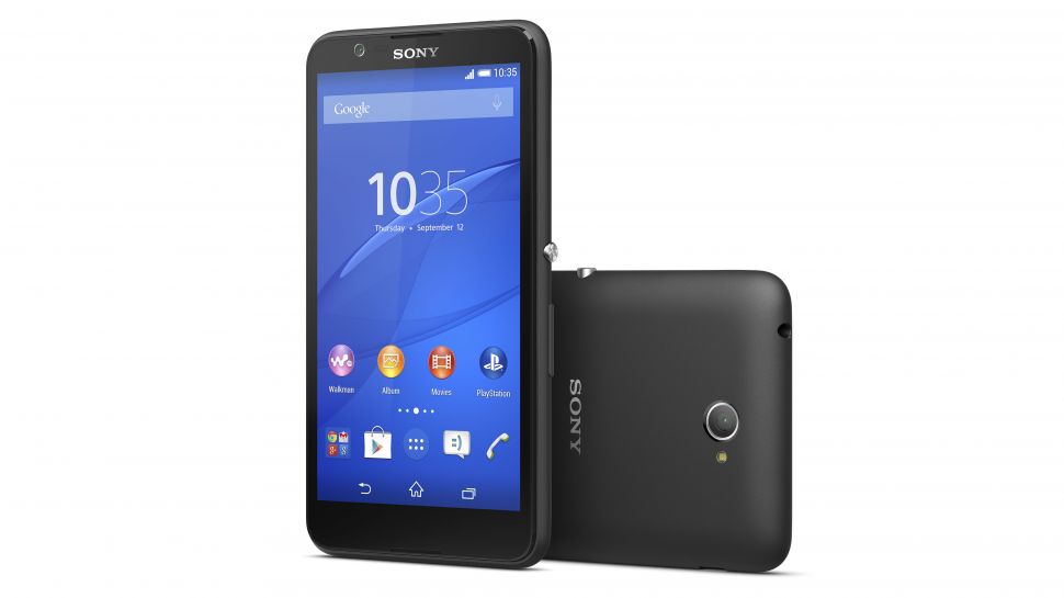 E4 Phone