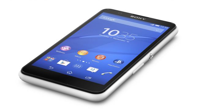 Xperia E4