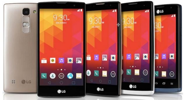 LG magna selection