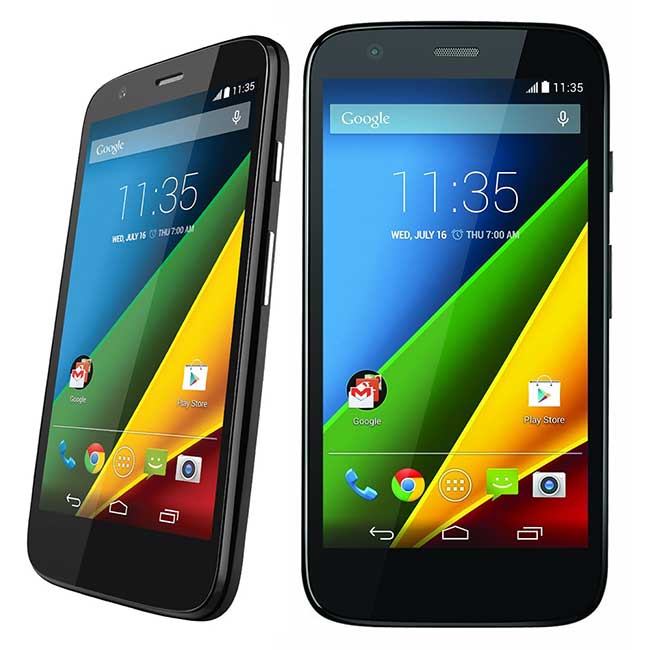 Moto g 4g