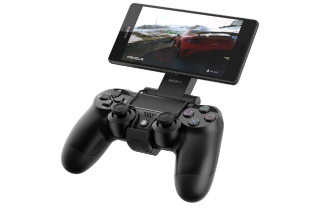 Remote Play