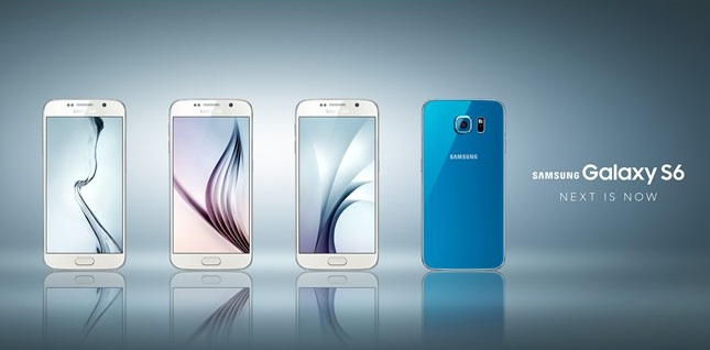 S6 Blue