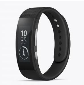 sony smartband talk