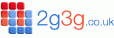 2g3g.co.uk logo