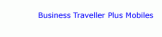 Business Traveller Plus logo