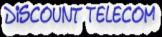 Discount Telecom logo