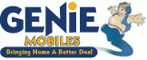 Genie Mobiles logo