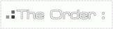 The Order co.uk Ltd logo