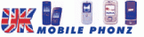 UKmobilephonz logo