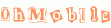 OhMobile (an OHD Ltd Company) logo