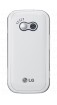 LG KS365 Purple