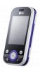 LG KS365 Purple