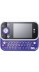 LG KS365 Purple
