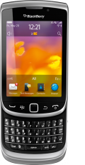 main BlackBerry Torch 9810
