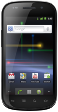 main Google Nexus S