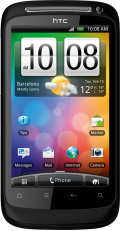 main HTC Desire S